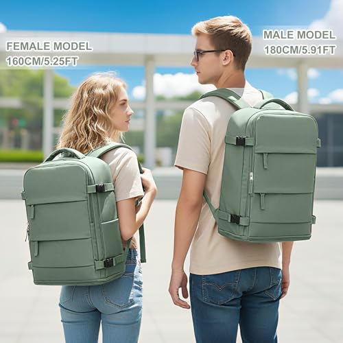 Travel Backpack For Women Men