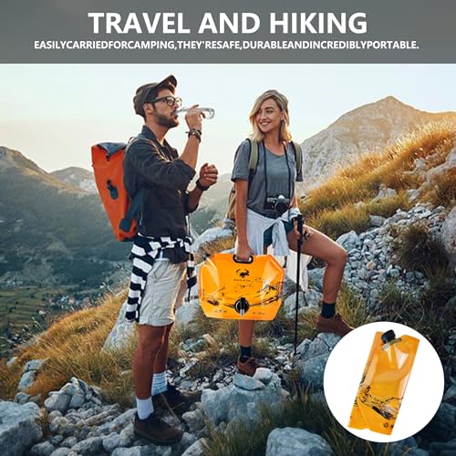 Camping Water Container (2 Count)