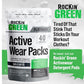 Active Wear Detergent Pods For Sport Unscented 40 Loads (40 Count)