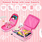 2 Pcs Kids Carry On Luggage (2 Count)