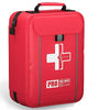 Upgrade Comprehensive First Aid Kit with Labelled Compartments