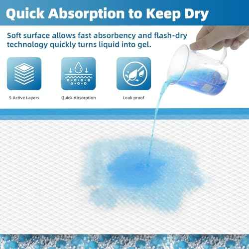 Extra Large Chucks 36"x36" 100 Count Disposable Bed Pads Heavy Duty Absorbent Elderly Adults Incontinence Bed Pads