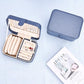 2 Layer Portable Jewelry Box