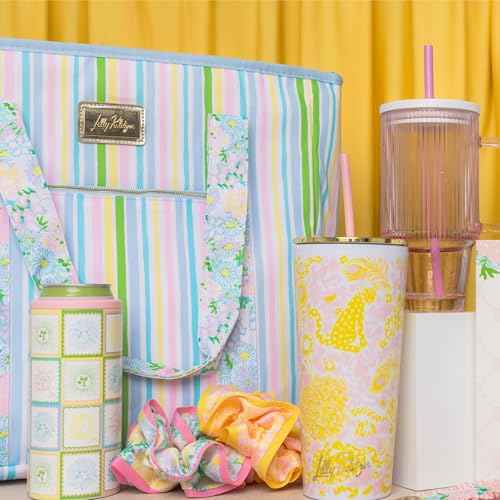 Insulated Cooler Tote