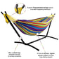 Hammock with Stand for Outside