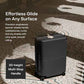 Checked Expandable Suitcase
