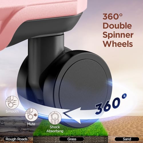 Expandable Luggage (3 Count)