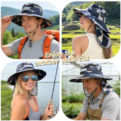 Sun Hats for Men Women