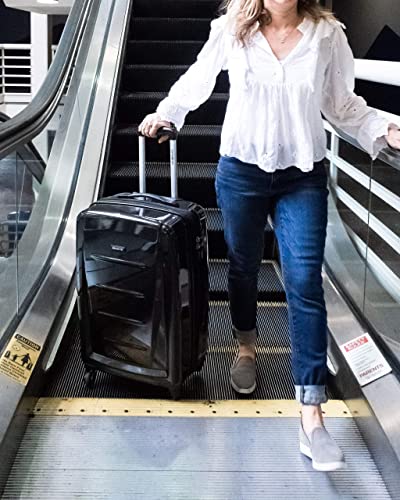 Winfield 2 Hardside Expandable Luggage with Spinner Wheels
