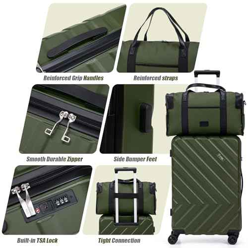 Carry On Luggage