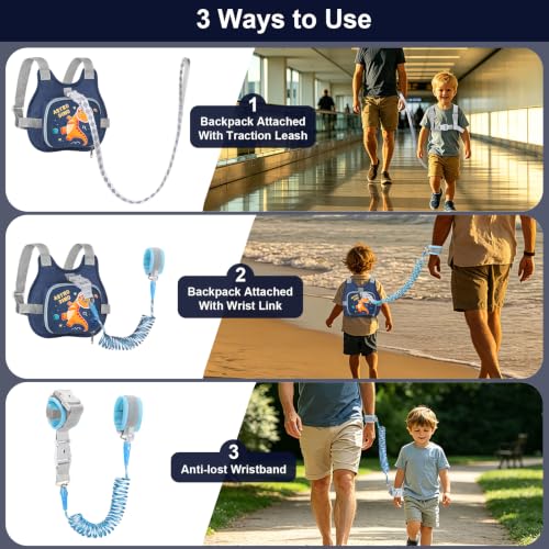 Toddler Leash Anti Lost Wrist Link
