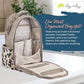 Diaper Bag Backpack