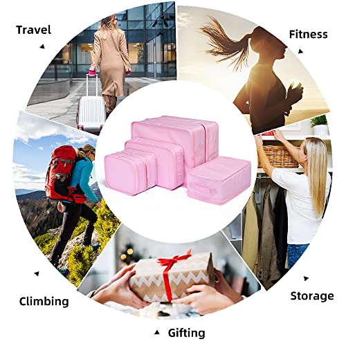 Travel Packing Cubes