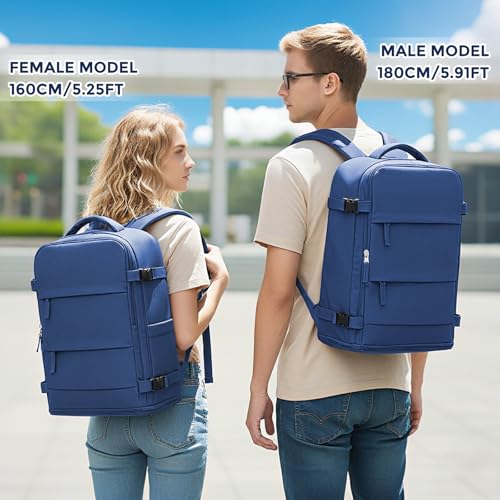 Travel Backpack for Women Men