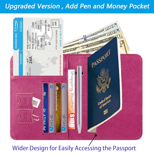 Passport Holder