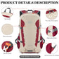 35L Ultra Lightweight Foldable Packable Hiking Backpack