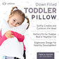Canadian Down Toddler Pillow for Sleeping