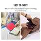 Compression Packing Cube 4L Waterproof Travel Organizer