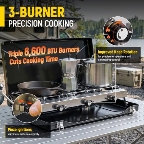 Camping Stove