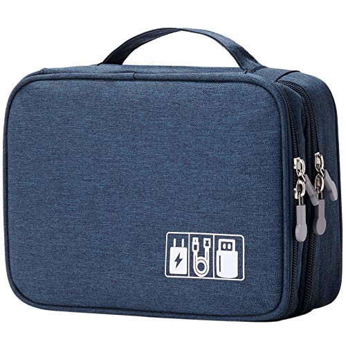 Electronic Accessories Organizer Bag