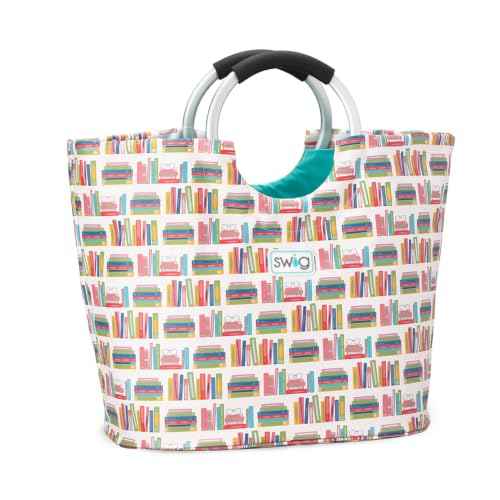 Loopi Large Waterproof Beach Tote Bag