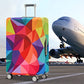 Travelkin Suitcase Covers For Luggage Tsa Approved Luggage Covers Protector