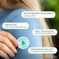 Mosquito Repellent Stickers for Kids & Adults (80 Count)