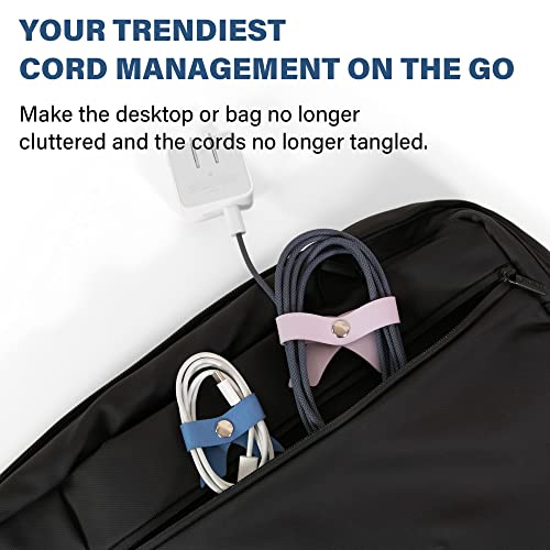 5 Pack Cord Organizer (5 Count)