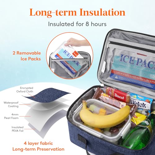 Freezable Lunch Box