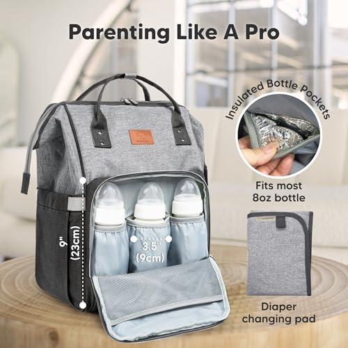 Baby Diaper Bag Backpack