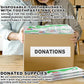 Disposable Toothbrushes with Toothpaste and Floss (50 Count)