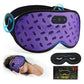 Eye Mask Bluetooth Headphones