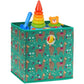 10 Inch Foldable Cube Storage Bins with Handles (6 Count)
