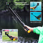 4-in-1 Floating Tripod Selfie Stick for GoPro Hero 13 12 11 10 9 8