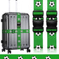 Luggage Straps for Suitcases Travel Belt Luggage Band Heavy Duty Traveling Luggage Identifier Cute Women Girls Unique Accesory