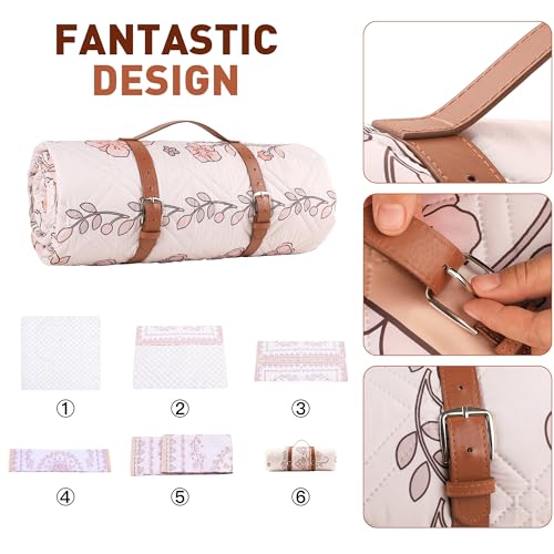 Boho Picnic Mat