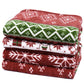 Printed Fleece Blanket Queen Size