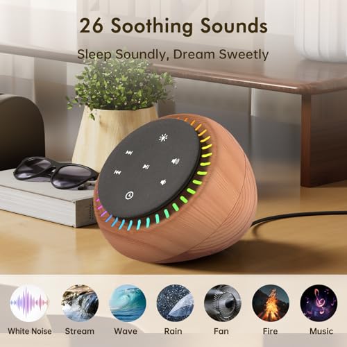 Sound Machine for Sleep