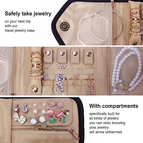 Travel Jewelry Case