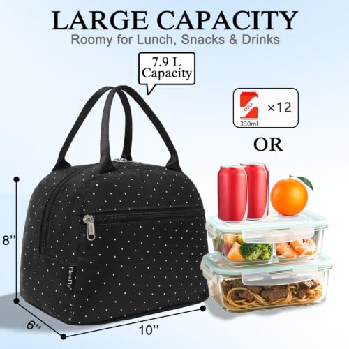 Insulated Lunch Cooler Bag