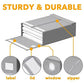 8 Pack Bed Sheet Organizers and Storage