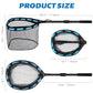 Fishing Net Fish Floating Landing Net with Handle