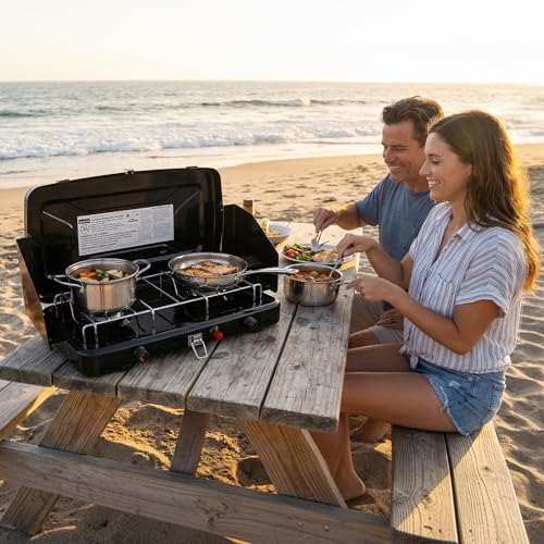 Camping Stove