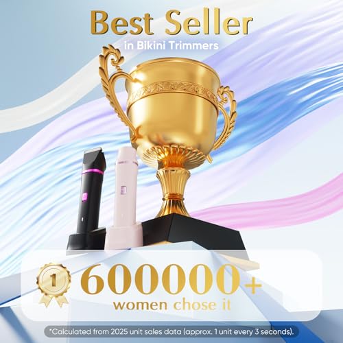 Bikini Trimmer for Women