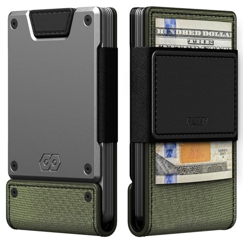 Slim Minimalist Wallets for Men (25 Count)