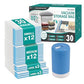 Travel Vacuum Storage Bags with Rechargeable Cordless USB Pump
