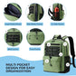 10L Small Size Casual Backpack for Kids Girls Boys Ages 3