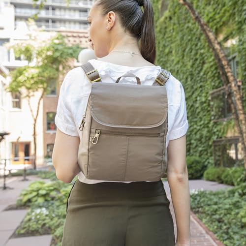 Anti Theft Signature Slim Backpack