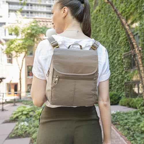 Anti Theft Signature Slim Backpack