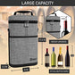 2 Bottle Wine Carrier Tote